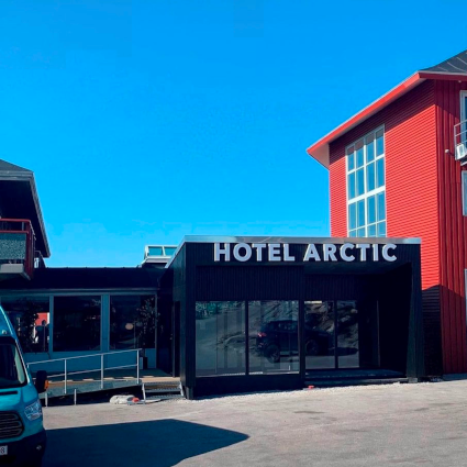 Hotel arctic